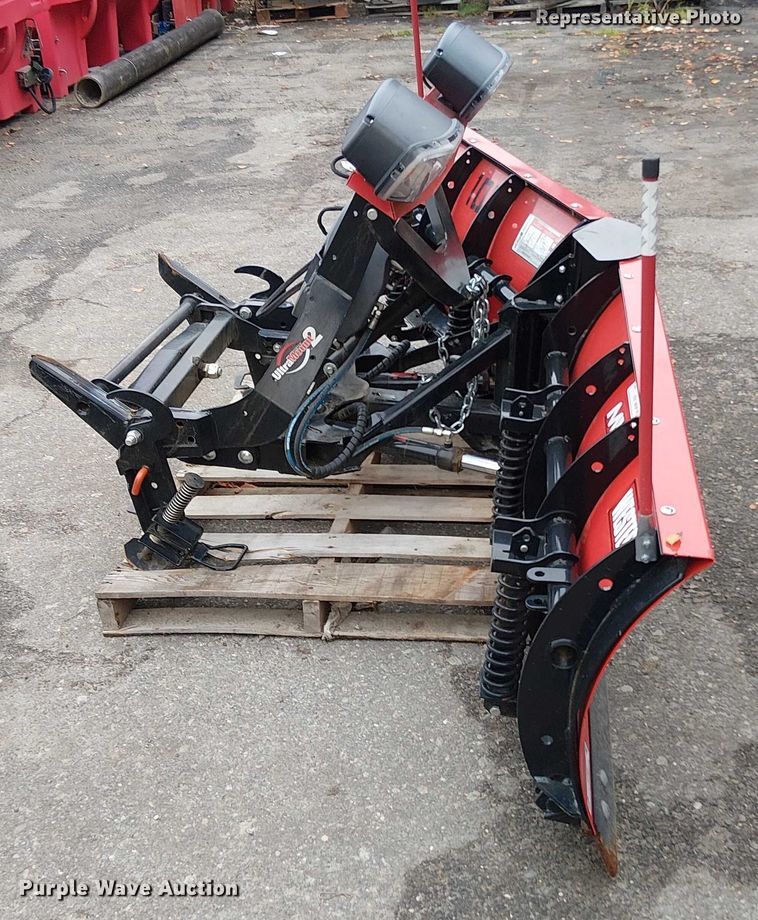 image for item EV5055 Western MVP Plus snow plow