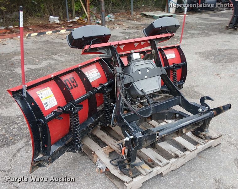 image for item EV5055 Western MVP Plus snow plow