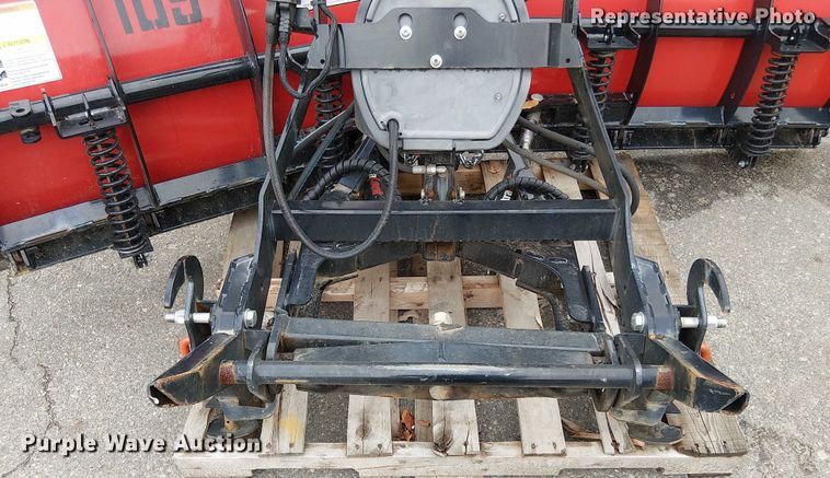 image for item EV5055 Western MVP Plus snow plow