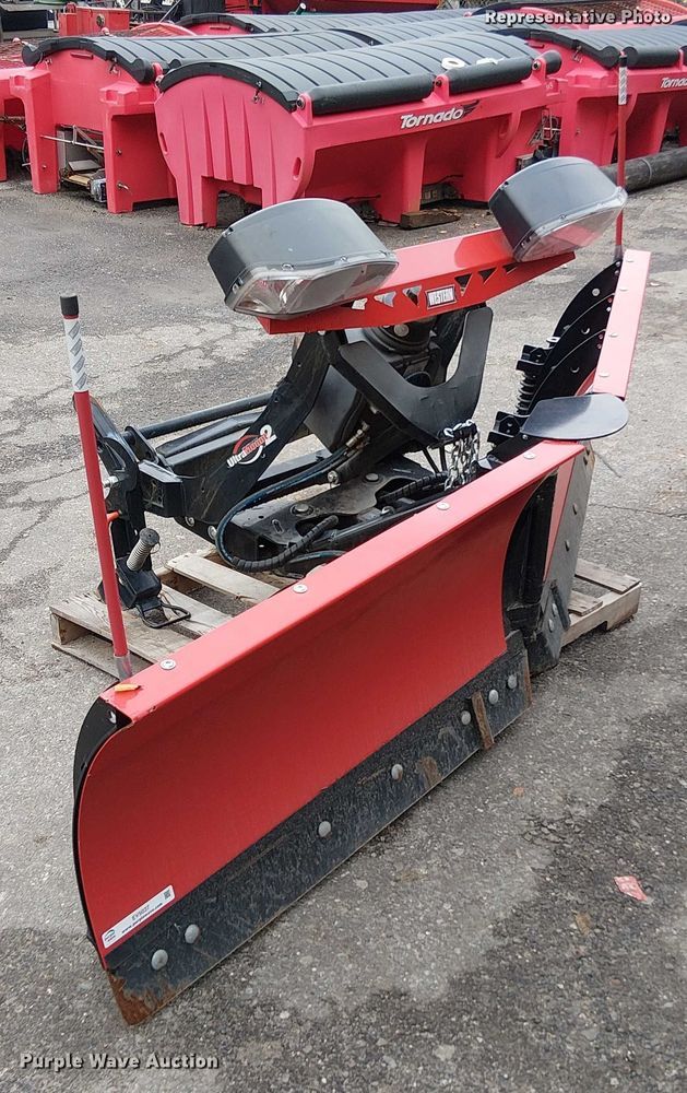image for item EV5056 Western MVP Plus snow plow