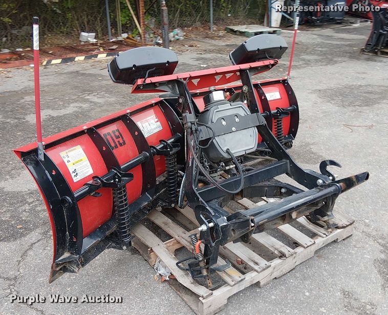 image for item EV5056 Western MVP Plus snow plow