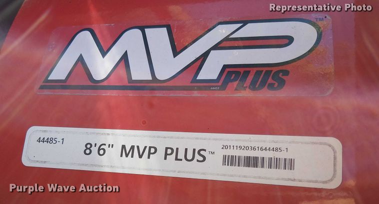 image for item EV5056 Western MVP Plus snow plow