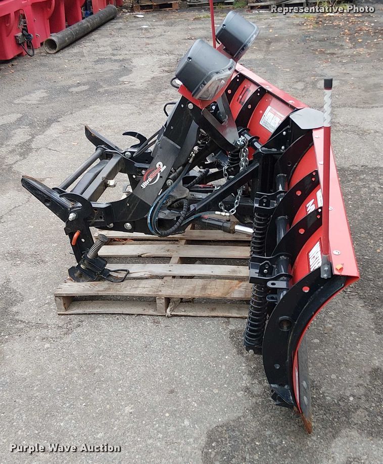 image for item EV5058 Western MVP Plus snow plow