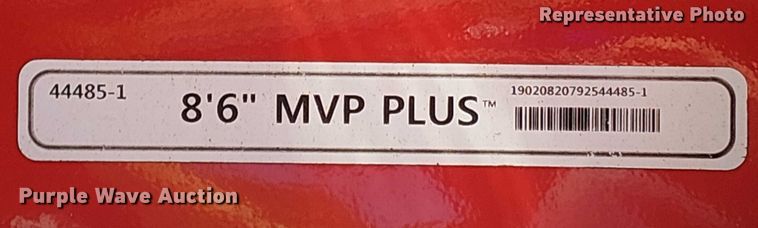 image for item EV5058 Western MVP Plus snow plow