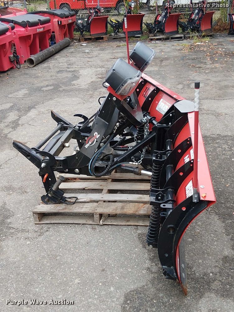 image for item EV5059 Western MVP Plus snow plow