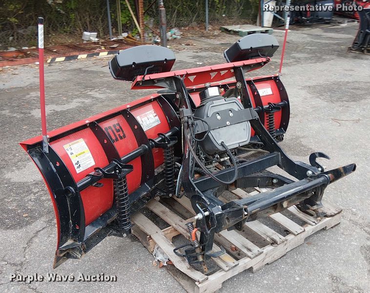 image for item EV5059 Western MVP Plus snow plow