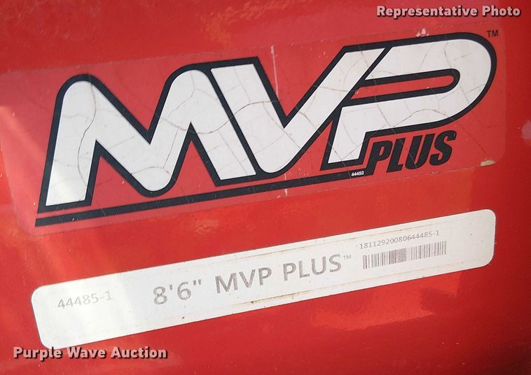 image for item EV5059 Western MVP Plus snow plow