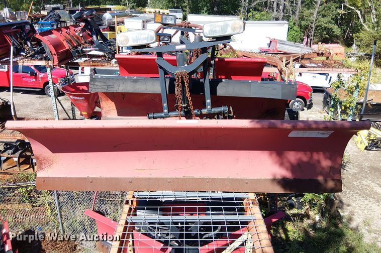 image for item EV5061 (3) snow plows