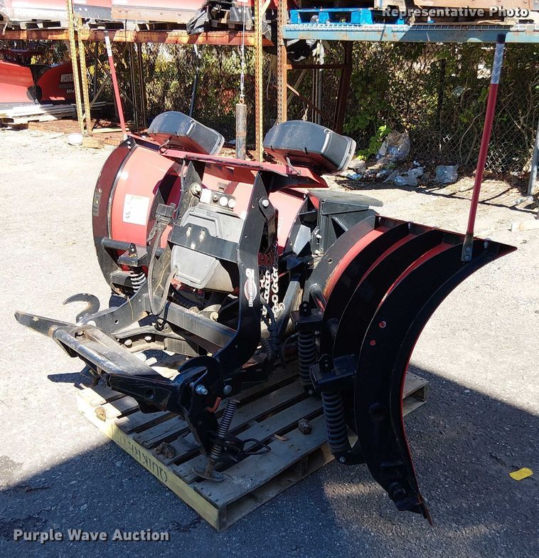 image for item EV5062 Western MVP3 snow plow