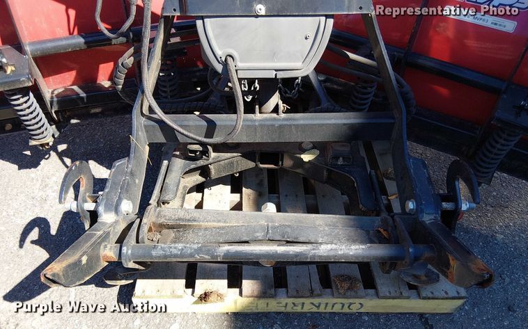 image for item EV5062 Western MVP3 snow plow