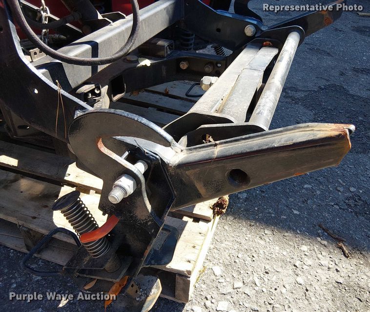 image for item EV5062 Western MVP3 snow plow