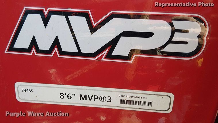 image for item EV5062 Western MVP3 snow plow