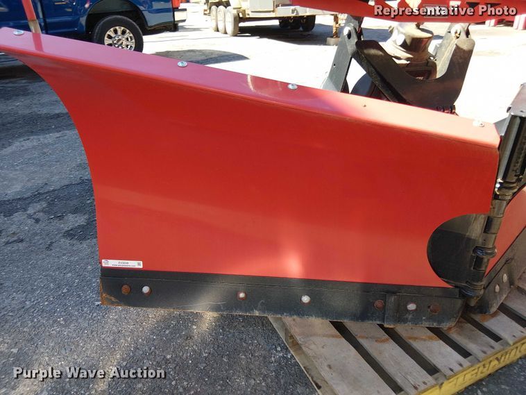 image for item EV5063 Western MVP3 snow plow