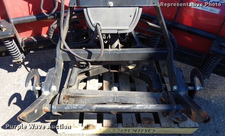 image for item EV5063 Western MVP3 snow plow