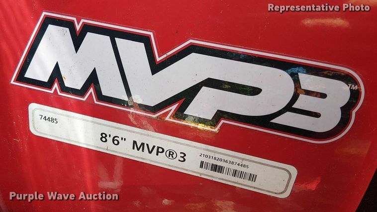 image for item EV5063 Western MVP3 snow plow