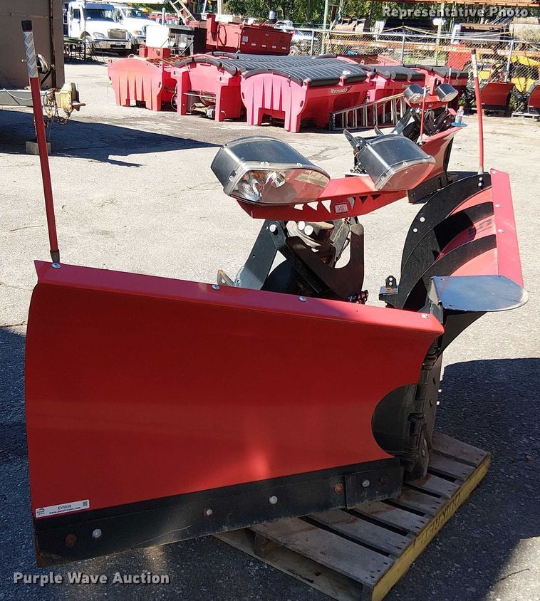 image for item EV5065 Western MVP3 snow plow