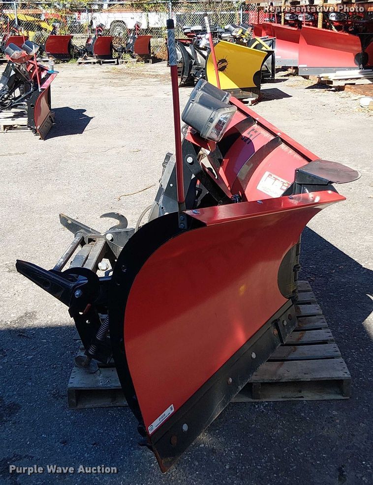 image for item EV5065 Western MVP3 snow plow