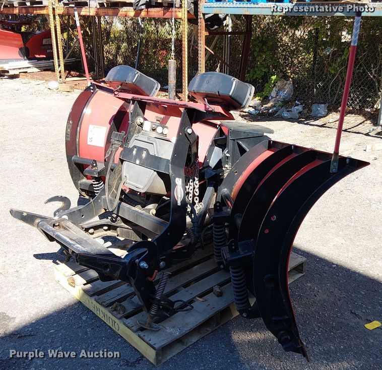 image for item EV5065 Western MVP3 snow plow