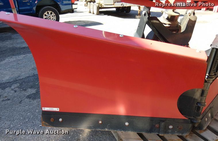 image for item EV5065 Western MVP3 snow plow