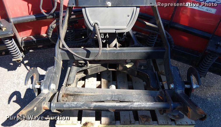 image for item EV5065 Western MVP3 snow plow
