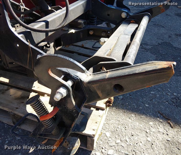 image for item EV5065 Western MVP3 snow plow