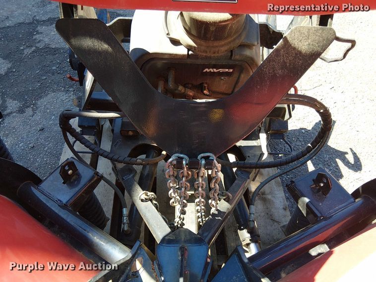 image for item EV5065 Western MVP3 snow plow