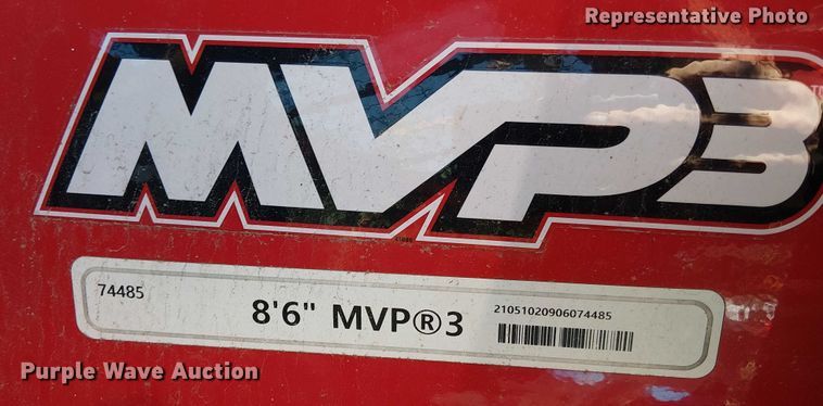 image for item EV5065 Western MVP3 snow plow