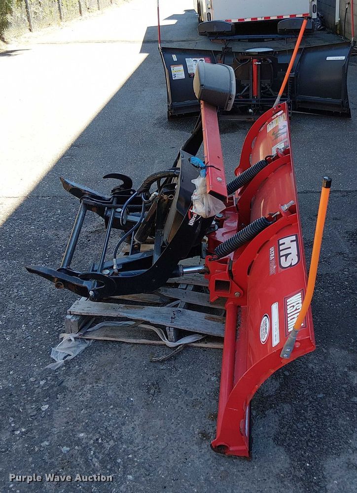 image for item EV5066 Western HTS snow plow