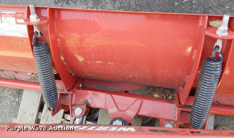 image for item EV5066 Western HTS snow plow