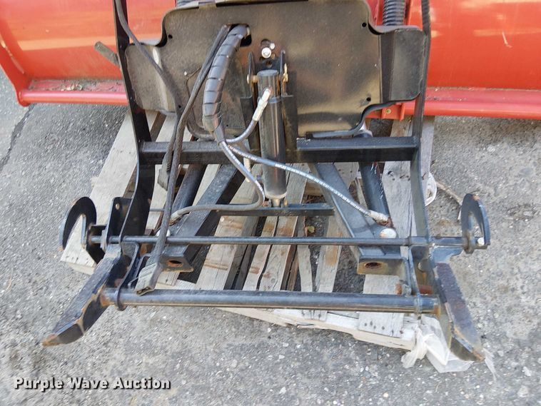 image for item EV5066 Western HTS snow plow