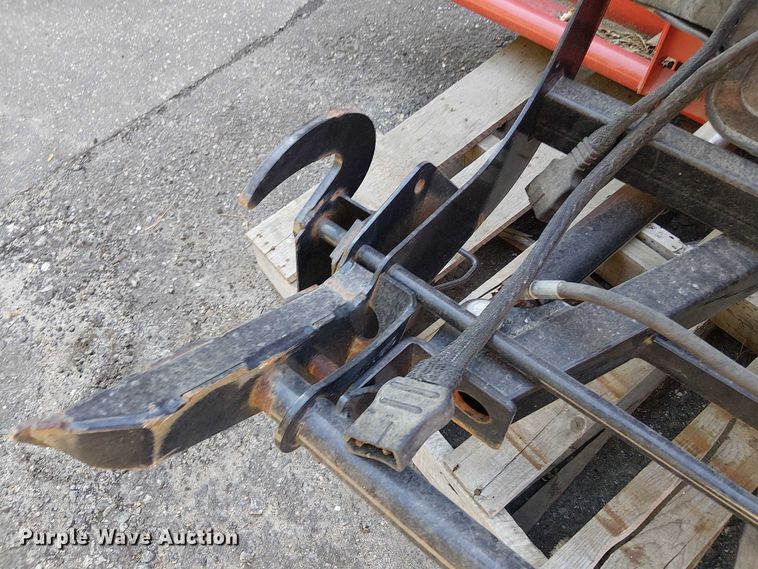 image for item EV5066 Western HTS snow plow