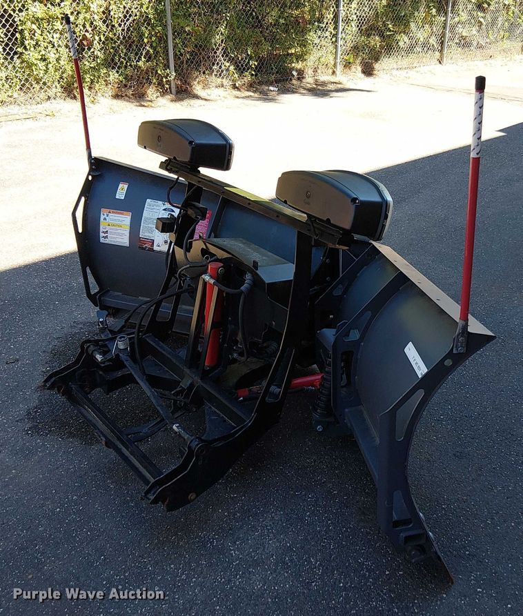 image for item EV5067 SnowEx RDV snow plow