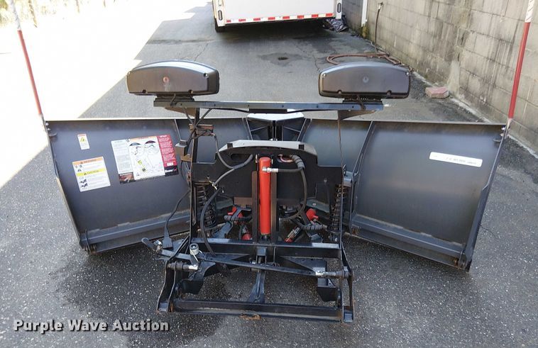 image for item EV5067 SnowEx RDV snow plow