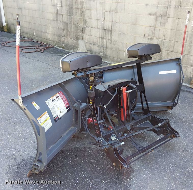 image for item EV5067 SnowEx RDV snow plow