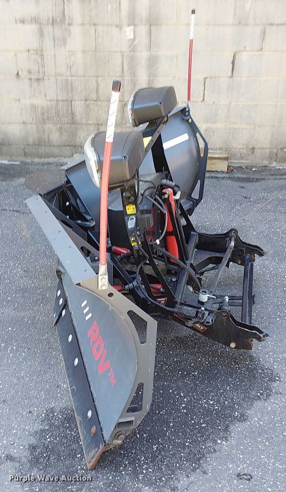 image for item EV5067 SnowEx RDV snow plow