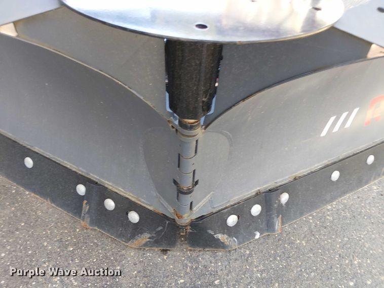 image for item EV5067 SnowEx RDV snow plow