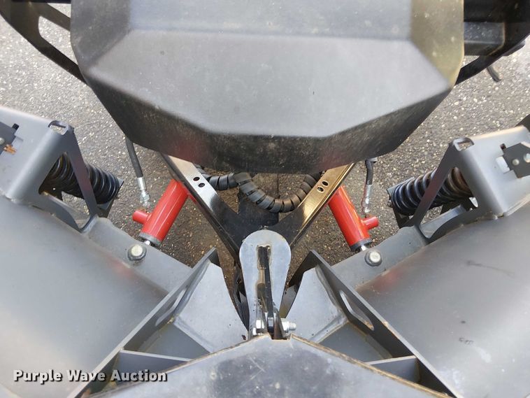 image for item EV5067 SnowEx RDV snow plow