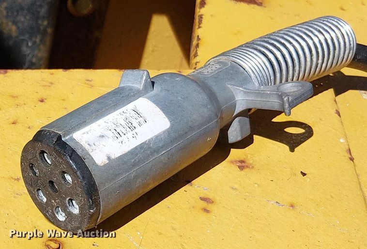 image for item EV5071 1998 Interstate equipment trailer