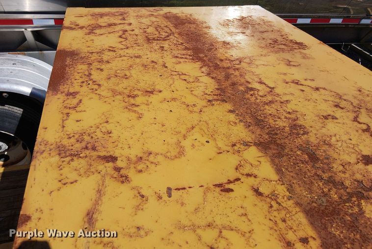 image for item EV5071 1998 Interstate equipment trailer