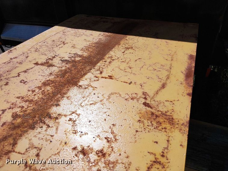 image for item EV5071 1998 Interstate equipment trailer