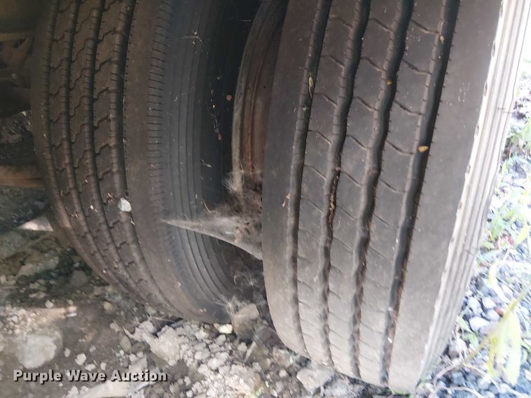 image for item EV5071 1998 Interstate equipment trailer