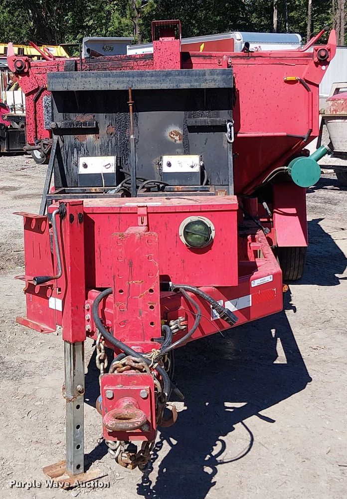 image for item EV5072 2018 Falcon pothole patcher