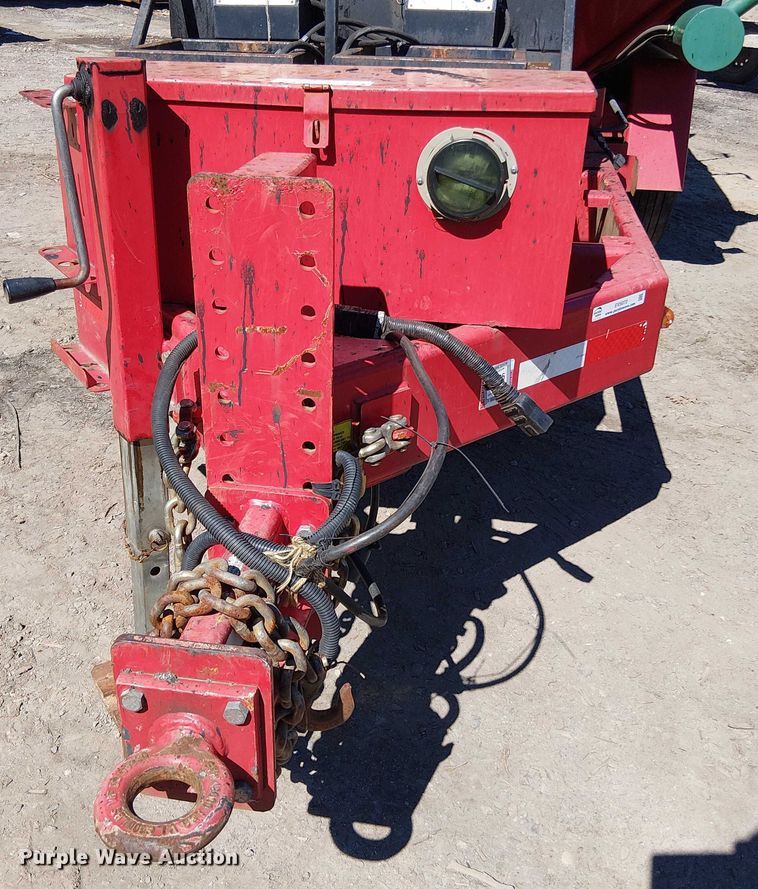 image for item EV5072 2018 Falcon pothole patcher