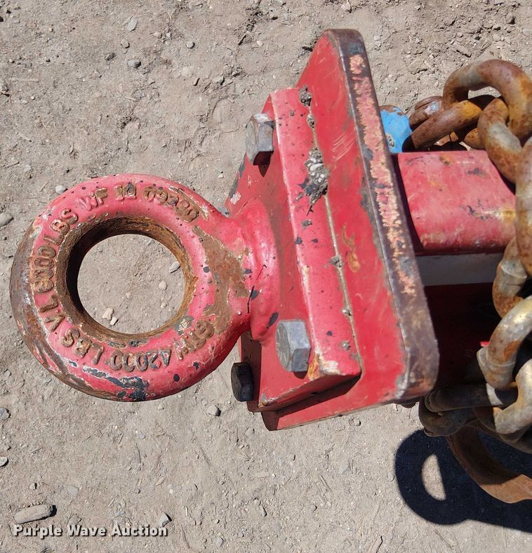 image for item EV5072 2018 Falcon pothole patcher