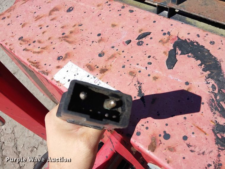 image for item EV5072 2018 Falcon pothole patcher