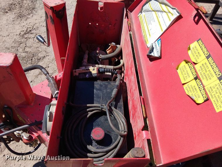 image for item EV5072 2018 Falcon pothole patcher