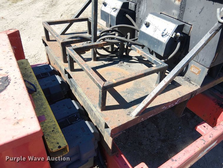 image for item EV5072 2018 Falcon pothole patcher