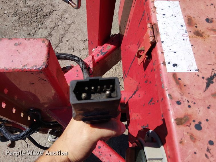 image for item EV5072 2018 Falcon pothole patcher