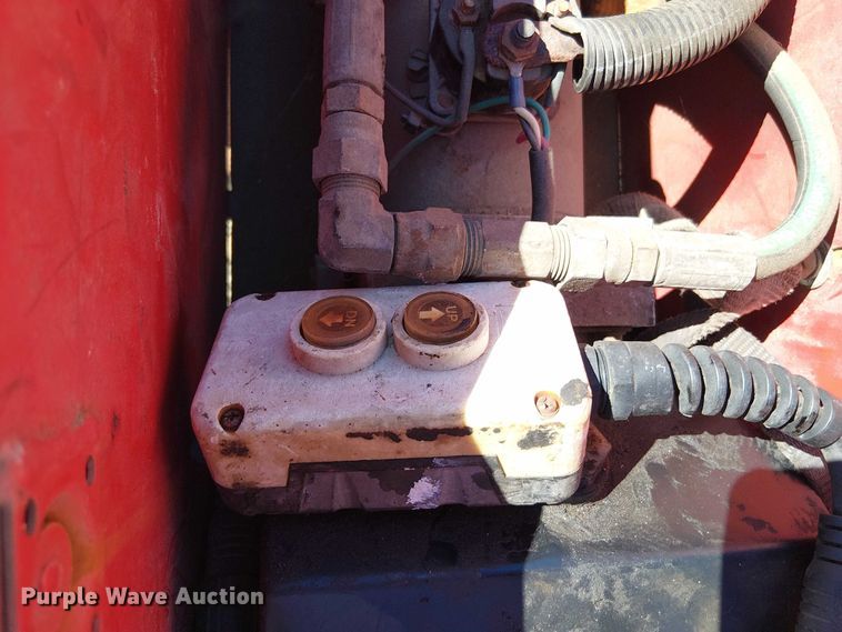 image for item EV5072 2018 Falcon pothole patcher