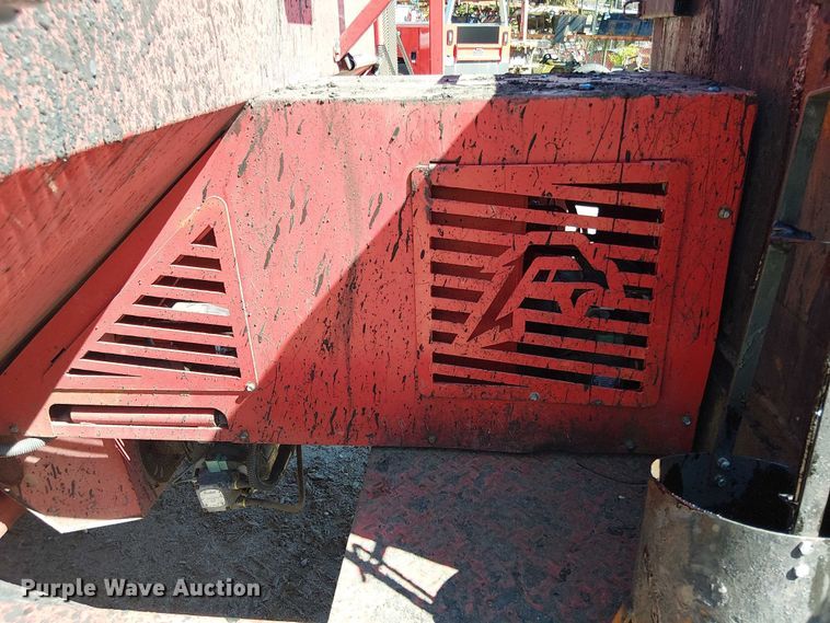 image for item EV5072 2018 Falcon pothole patcher